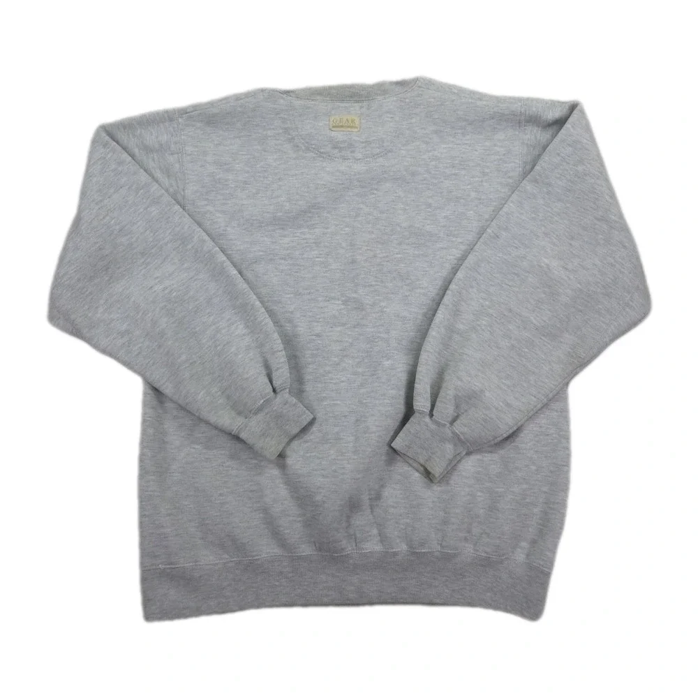 Vintage University of Alaska Sweatshirt Mens Large‎ 90s